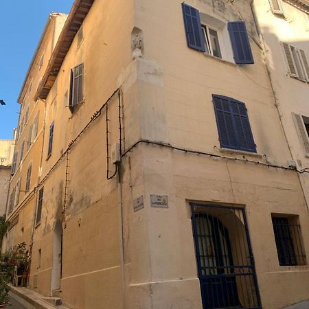 Le Studio De Caylus Daire Marsilya Dış mekan fotoğraf