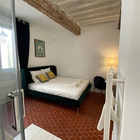 Le Studio De Caylus Daire Marsilya Dış mekan fotoğraf
