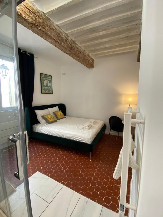 Le Studio De Caylus Daire Marsilya Dış mekan fotoğraf